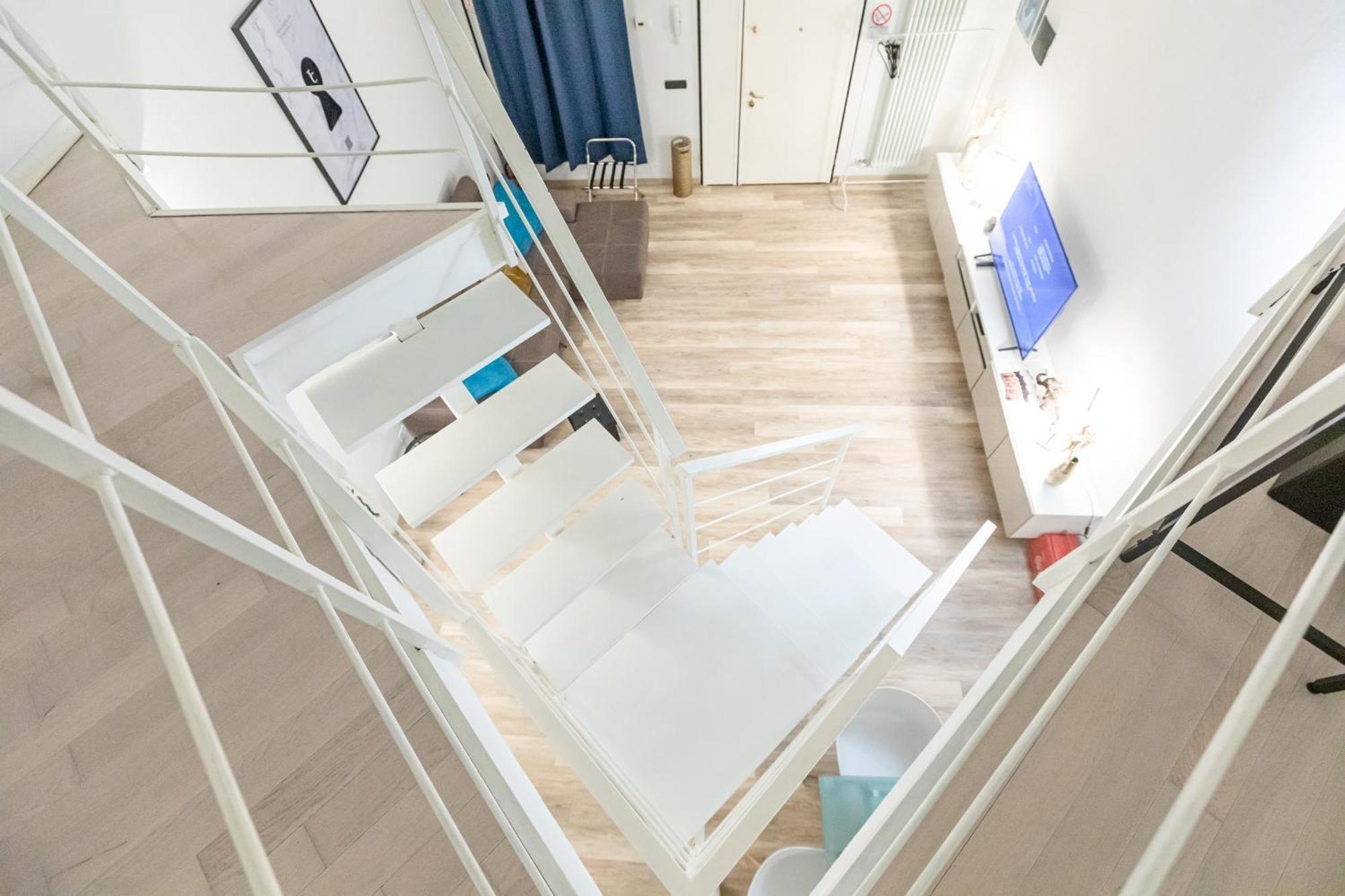 Fondazione Prada Exclusive Loft - Top Collection ميلان المظهر الخارجي الصورة